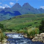 The Drakensberg